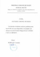ANUNȚ DISPONIBILITATE  TICHETE  SOCIALE GRĂDINIȚĂ LUNA IUNIE